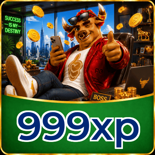 999xp Logo 1