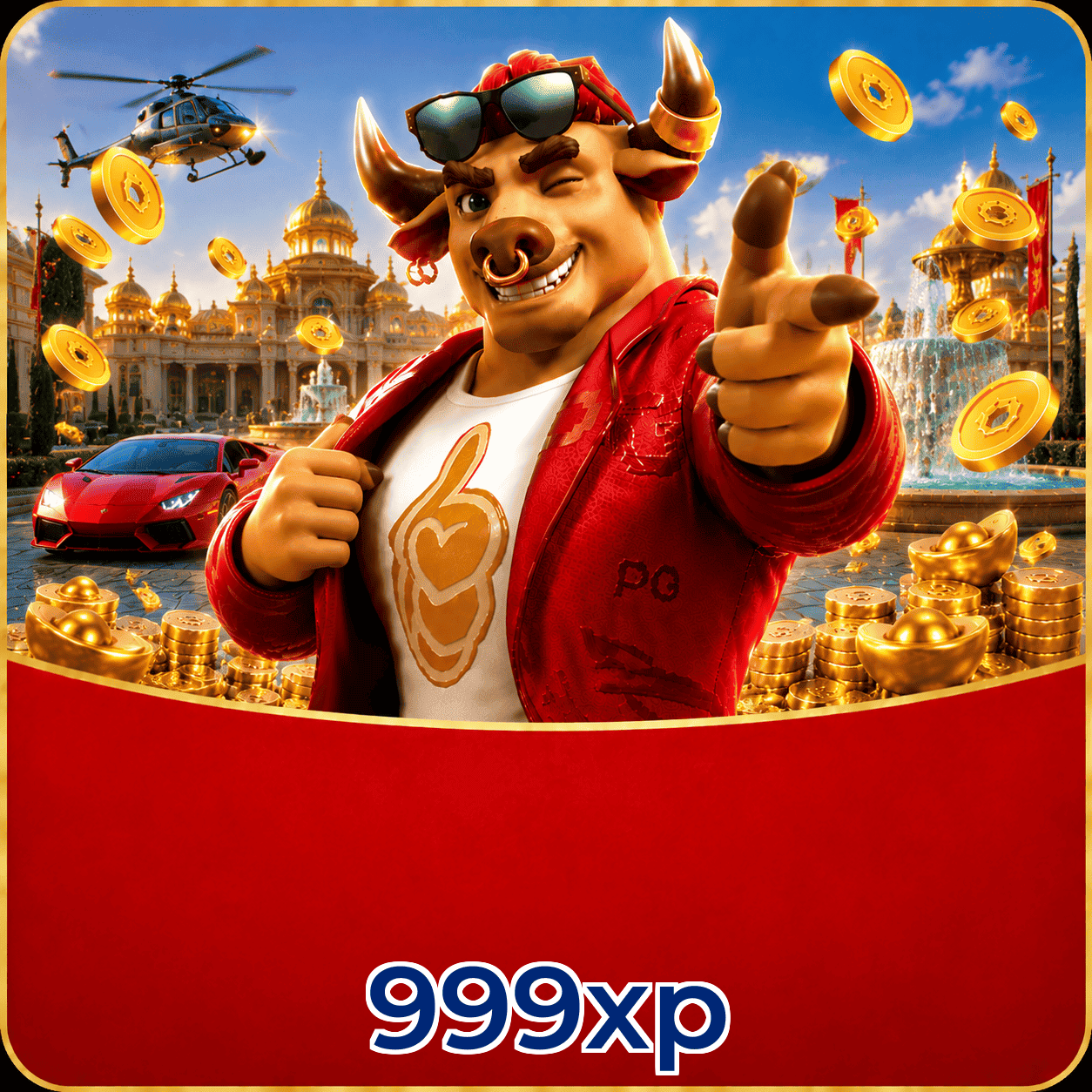 999xp Instalar Logo 1